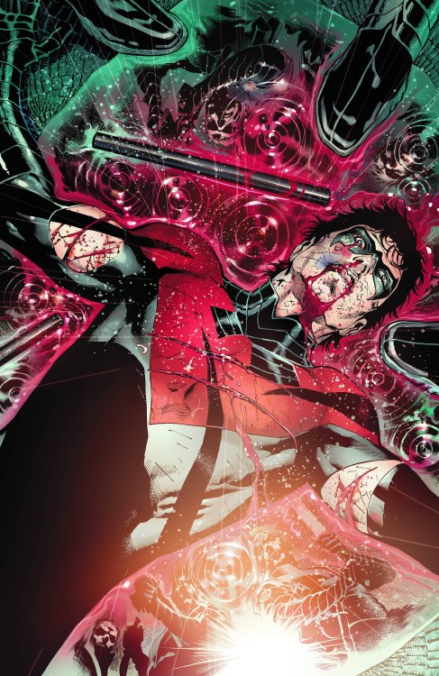 Nightwing #10