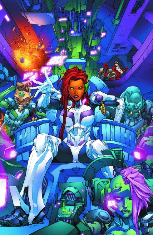 Red Hood and the Outlaws #10