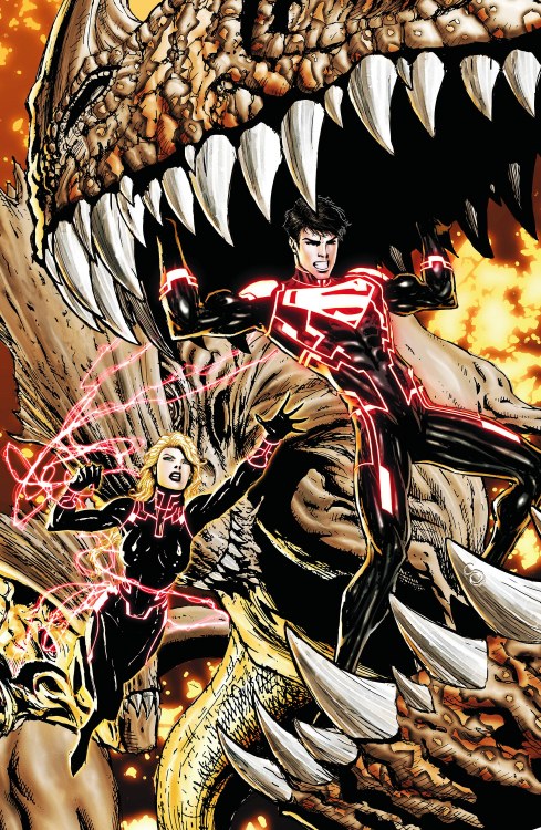 Superboy #10