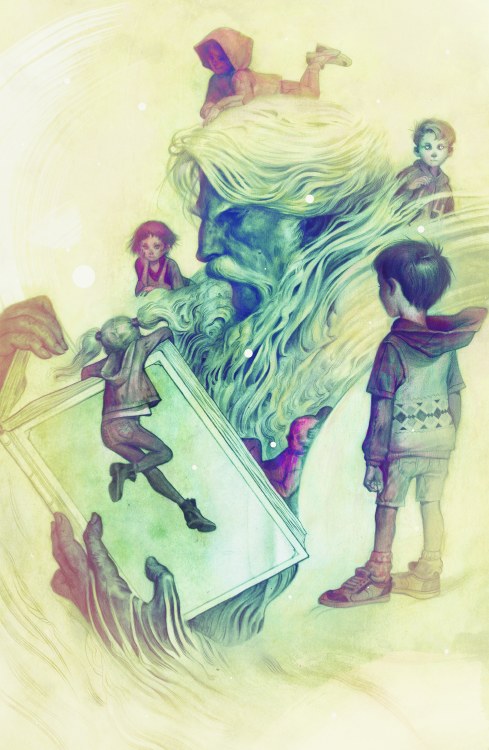 Fables TP VOL 17 Inherit the W