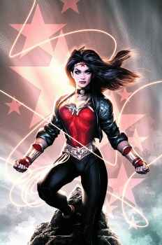 Wonder Woman Odyssey TP VOL 01