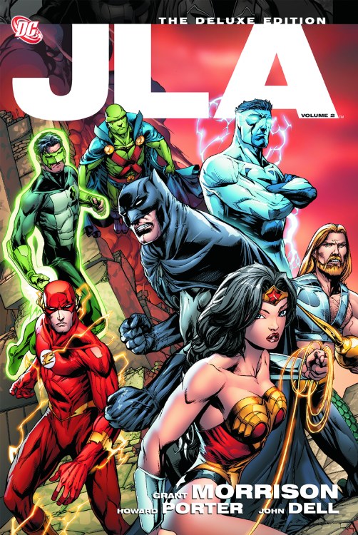 Jla TP VOL 02