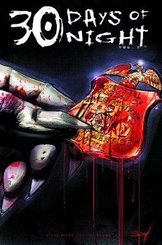 30 Days of Night Ongoing TP VO
