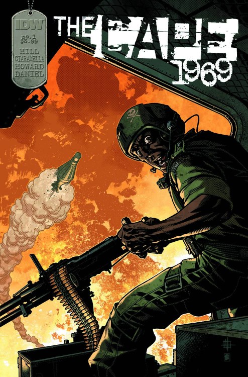 Cape 1969 #1 (of 4)