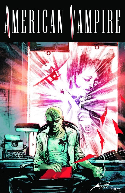 American Vampire #29 Var Ed (M