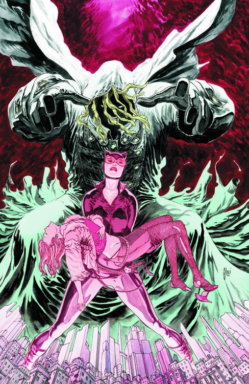 Catwoman #11