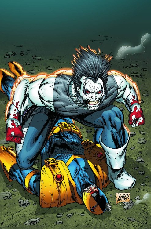 Deathstroke #11