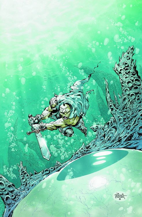 Frankenstein Agent Shade #11