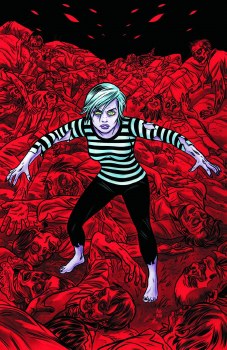 iZOMBIE #27 (Mr)