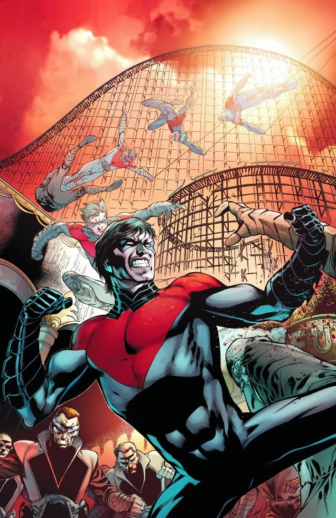 Nightwing #11