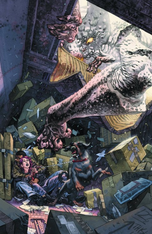 Bprd Hell On Earth Devils Engine #3 (of 3) Fegredo Cvr
