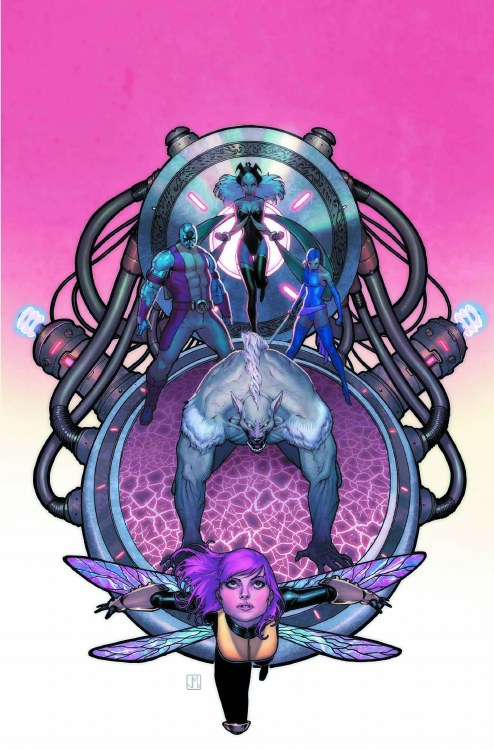 X-Men #32