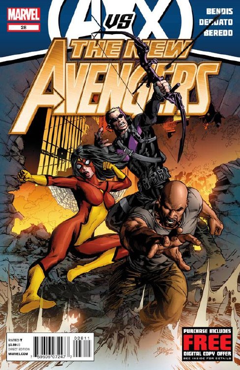 New Avengers #28