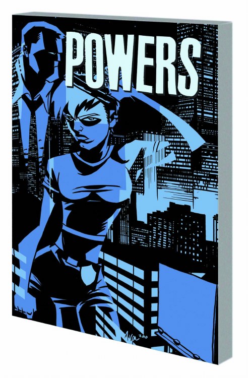 Powers TP VOL 14 Gods (Mr)