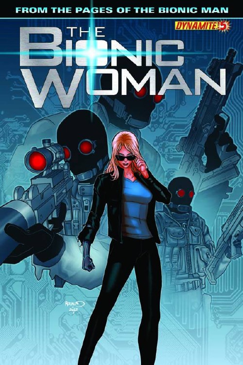 Bionic Woman #5