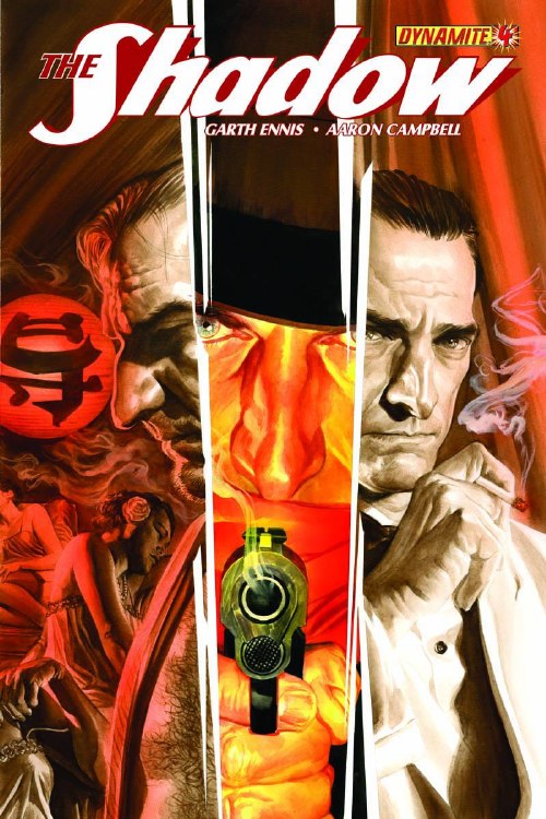 Shadow #4 Cover may Vary