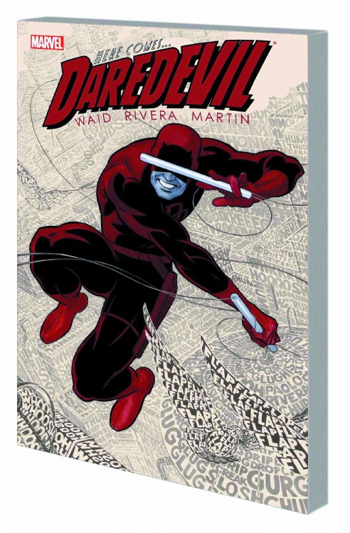 Daredevil By Mark Waid TP VOL 01