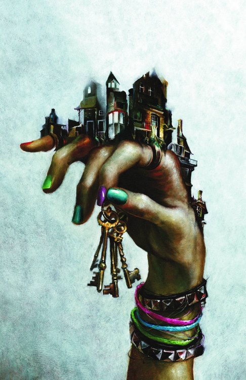 House of Mystery TP VOL 08 Des