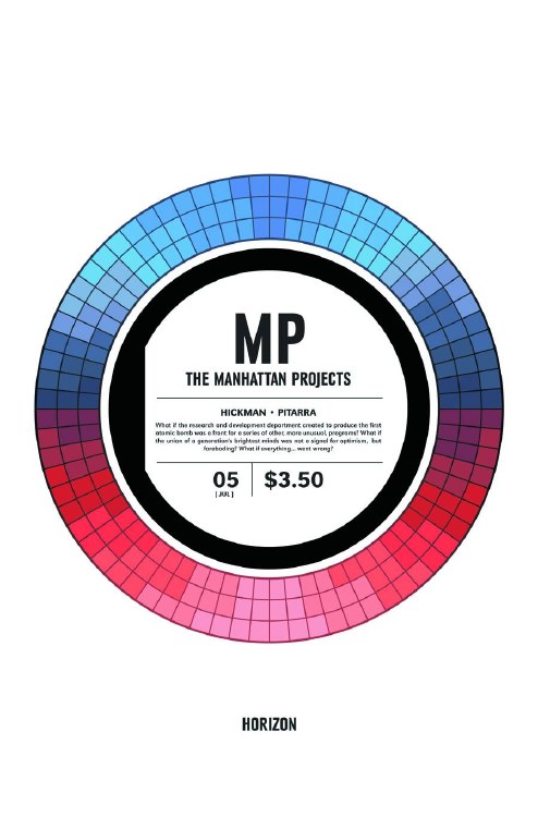 Manhattan Projects #5