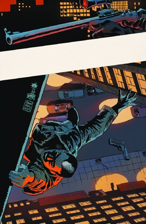 Near Death #10