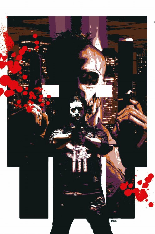 Untold Tales Punisher Max #2(of 5)