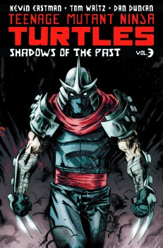 Tmnt Ongoing TP VOL 03 Shadows