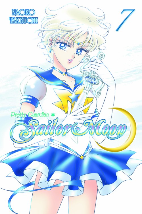 Sailor Moon TP Kodansha Ed VOL 07
