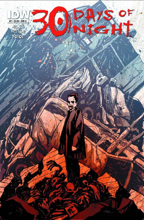 30 Days of Night Ongoing #9