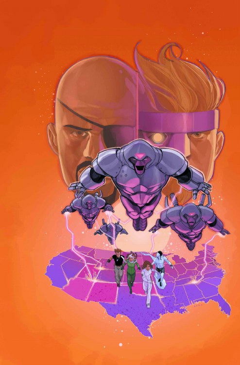 Ultimate Comics X-Men #15