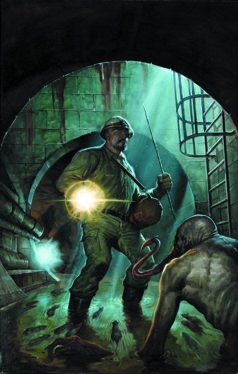 Strain #7 (of 12) (Mr)