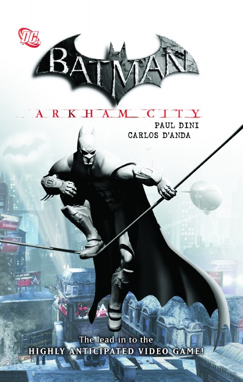 Batman Arkham City TP