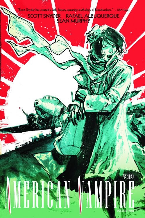 American Vampire TP VOL 03 (Mr