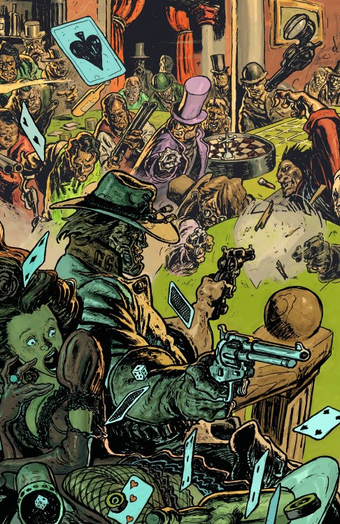 All Star Western #12