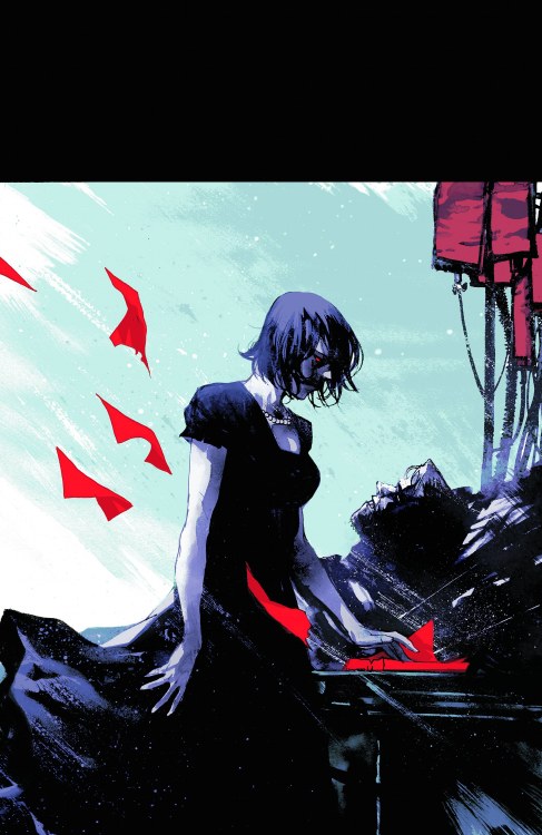 American Vampire #30 (Mr)