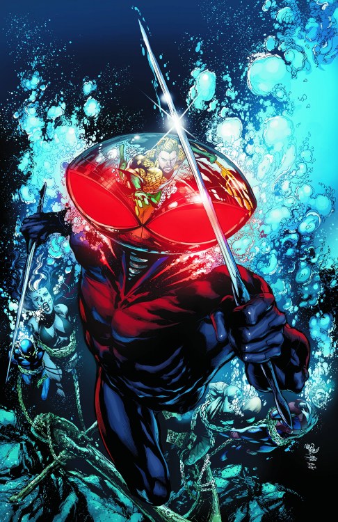 Aquaman #12 Sketch Variant