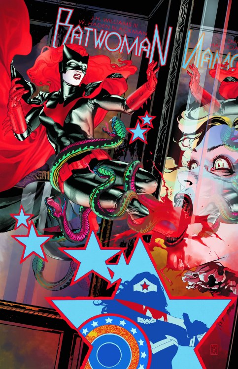 Batwoman #12