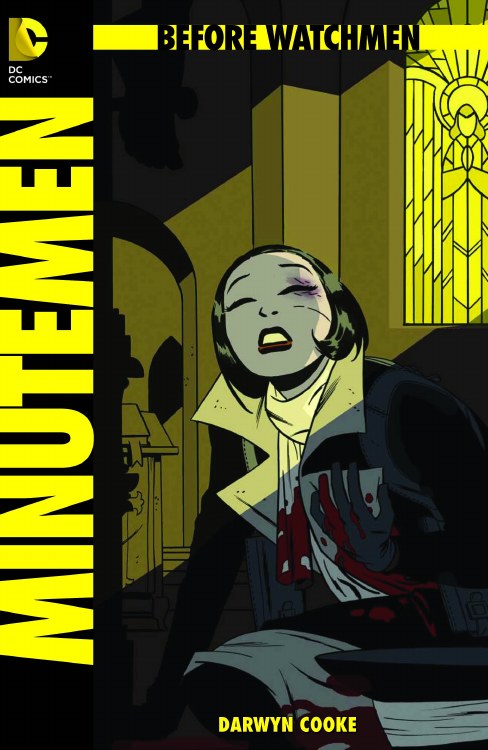 Incorrectly Pictured, Cliff Chiang Variant Cover. Limited 1 for 25.