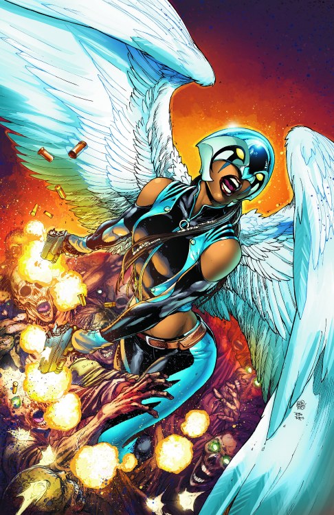 Earth 2 #4