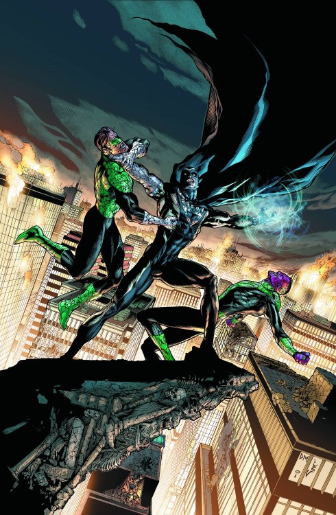 Green Lantern #12