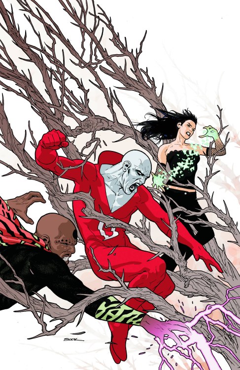 Justice League Dark #12