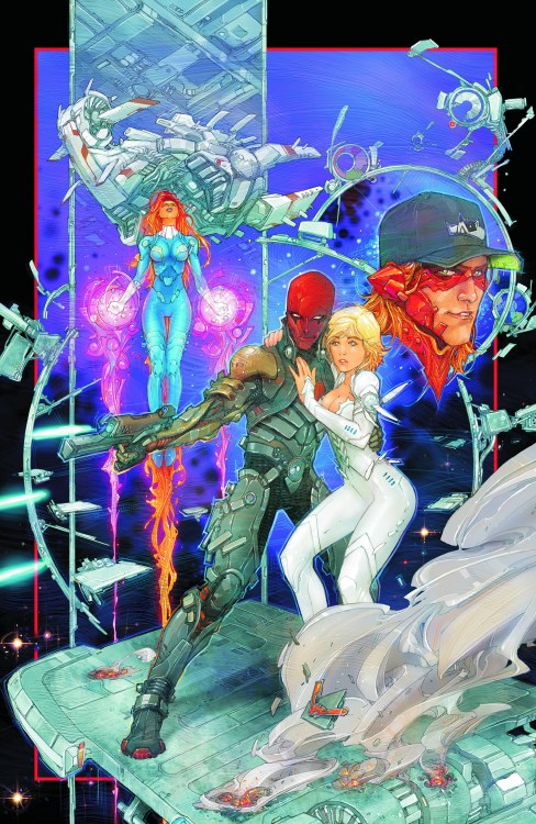 Red Hood and the Outlaws #12