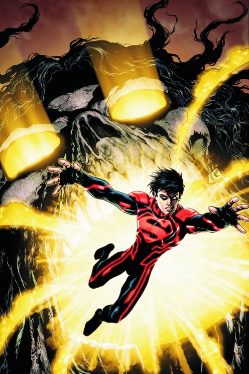 Superboy #12