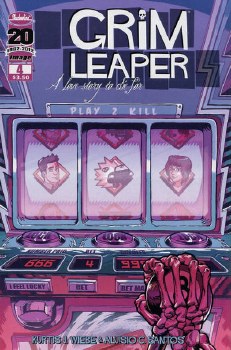 Grim Leaper #4 (of 4) (Mr)