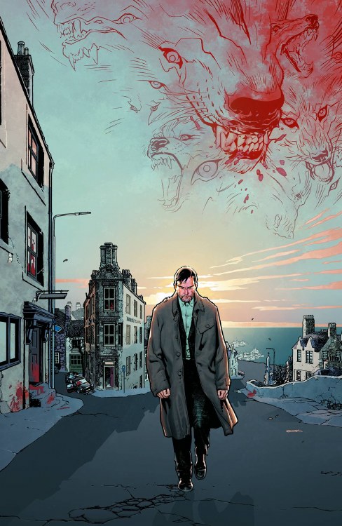 Bprd Hell On Earth Return O/T Master #1 (of 5) Sook Cvr