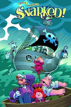 Roger Langridge's Snarked! TP VOL 02 Ships and Sealing Wax