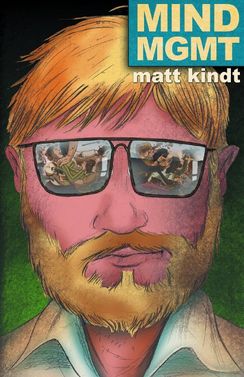 Mind Mgmt #5