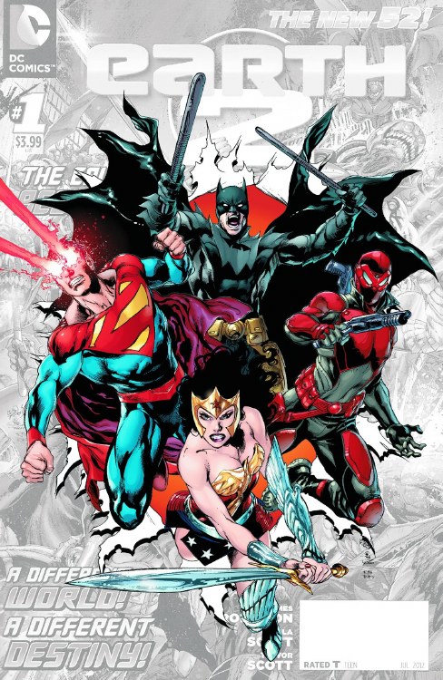 Earth 2 #0