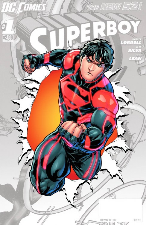 Superboy #0
