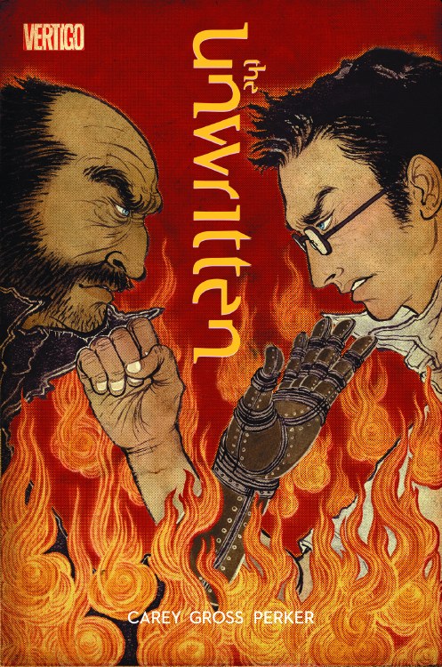 Unwritten TP VOL 06 Tommy Tayl