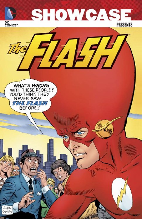 Showcase Presents the Flash TP